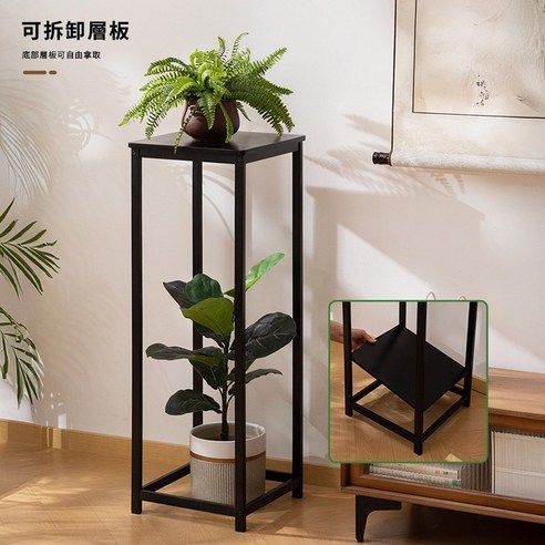 楠竹復古中式花台【12387-12389】花盆架盆栽架收納架層架花架植栽架