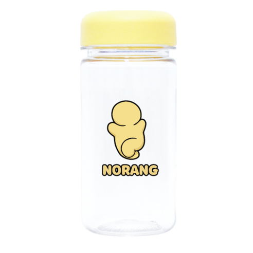 노랑 트라이탄 물병 [ NORANG ]