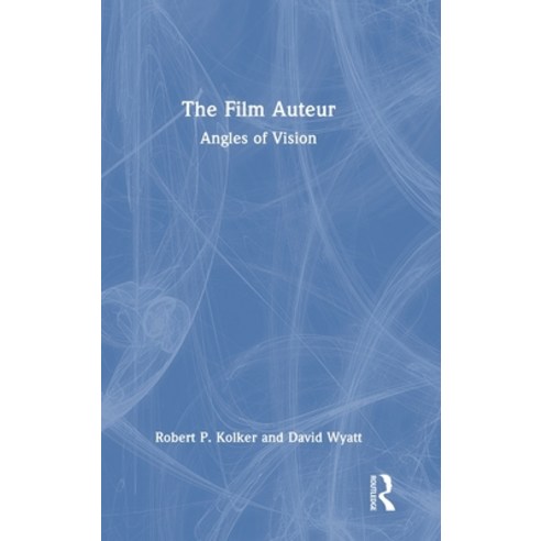 (영문도서)The Film Auteur: Angles of Vision Hardcover, Routledge, English, 9781032502465