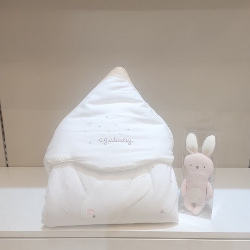 [아가방] 강남점* 매끄럽고 보드라운 촉감이 너무좋아/흡수성 통기성 좋아 상쾌함을 느낄수 있는 소재