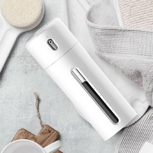 여행의 질을 바꾸는 스마트한 짐 꾸리기, 집똑똑이 올인원 디스펜서