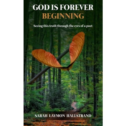 (영문도서)God Is Forever Beginning: Seeing this truth through the eyes of a poet Hardcover, Agp, English, 9798330307227
