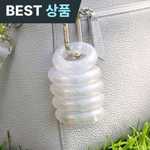 주니티 스트레스 해소 트위스트 피젯토이 집중력향상 탱글탱글 손 장난감, 1세트, 프로즌 윈터