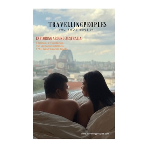 (영문도서)Exploring Around Australia Paperback, Independently Published, English, 9798242234147