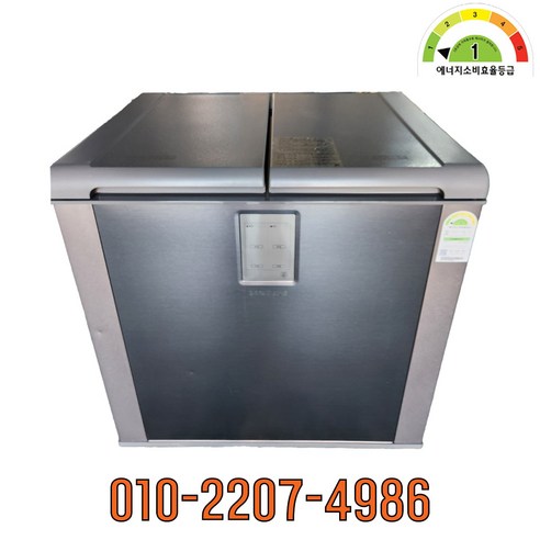 삼성 중고김치냉장고 뚜껑형 202L RP20T3111G2