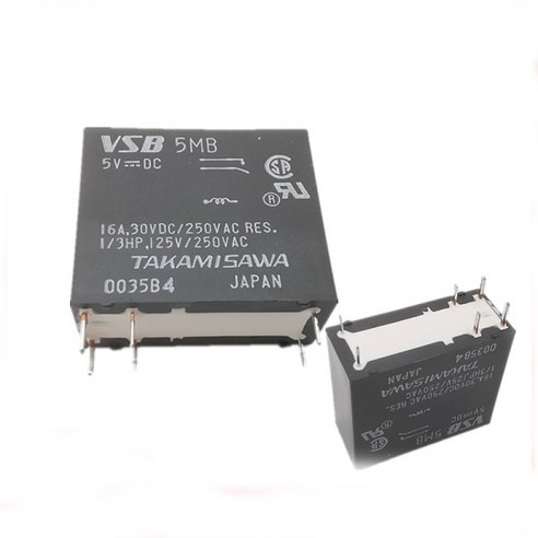 VSB-5MB VSB5MB VSB-5MB-5VDC VSB5MB-5VDC VSB 5MB 5MB-5VDC 5VDC DIP6 ...