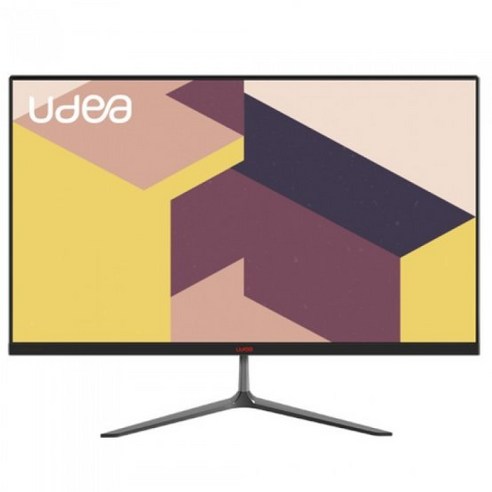 제이씨현 UDEA LOOK LK2720LA 유케어 75 시력보호 HVA 무결점 모니터, 69.5cm
