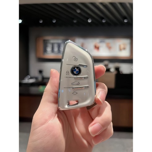 지테크 BMW 스마트키 호환 링 키홀더 키케이스 실사용 후기 | 효과 있을까? - 상품 이미지 3