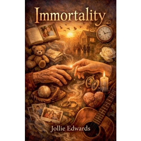 (영문도서)Immortality Paperback, Scarlett Everhart, English, 9798233291951