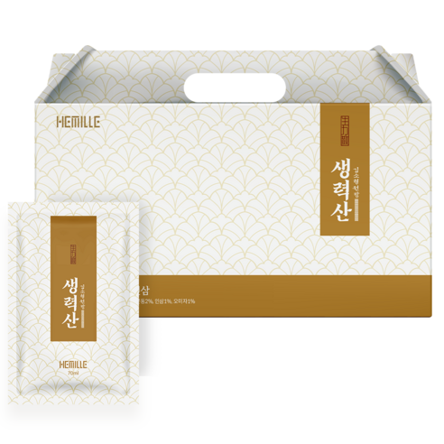 김소형 원장 생력산 국산 볶은 맥문동 진액 오미자 인삼 여름건강 달임액 ... 실사용 후기 | 효과 있을까? - 상품 이미지 1