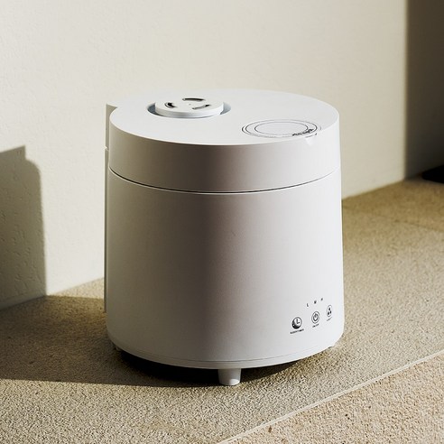 촉촉한 겨울을 위한 선택, 스텐팟 6L 가열식 가습기