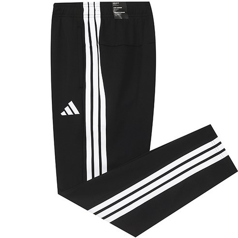 아디다스 3ST WU PANTS 헬스 운동 러닝 데일리 삼선 트레이닝복 팬츠 바지