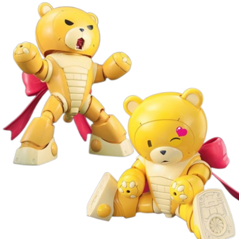 HG 건담 빌드 파이터즈 KUMA-03 베앗가이3 코우사카 치나.프라홈정밀니퍼, 1개
