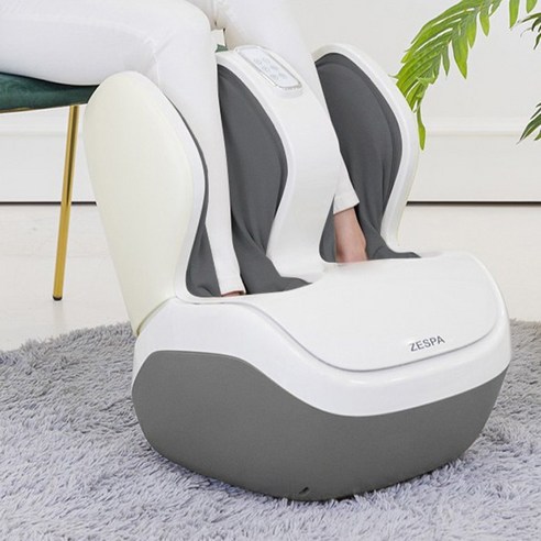 제스파 다리 종아리 발 마사지기, ZP4380, 레그더비트
