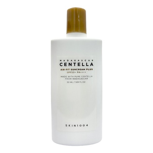 스킨천사 마다가스카르 센텔라 에어핏 선크림 SPF50+ PA++++, 50ml, 1개