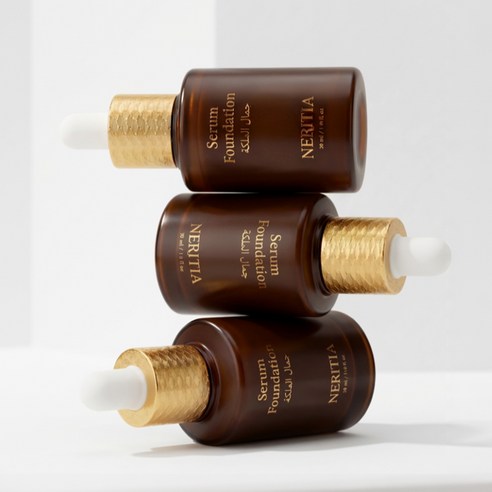 네리티아 세럼 파운데이션 이미지 2