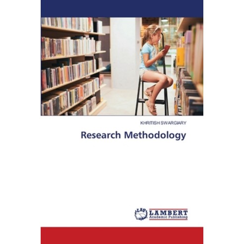 (영문도서)Research Methodology Paperback, English, 9786209857096