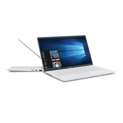 LG 그램 15Z90N 10세대 i7 16G 512G Win10, WIN11 Pro, 16GB, 512GB, 화이트