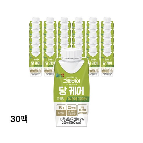 당 케어 솔직 후기 | 실사용자 리뷰 분석 - 상품 이미지 1