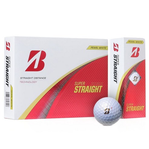 브리지스톤 슈퍼 스트레이트 테크놀로지 3피스 골프공 고반발 비거리 골프볼 솔직 후기 | 실사용자 리뷰 분석 썸네일