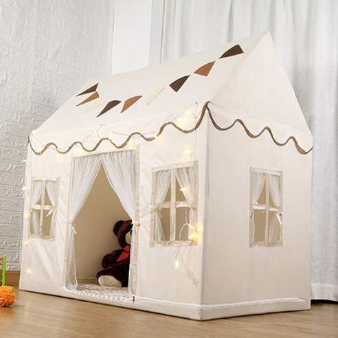 아이와 부모 모두를 만족시키는, 행복한 놀이 공간