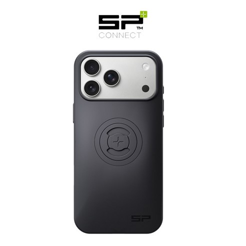 SP커넥트 아이폰 17 시리즈 오토바이 바이크 자전거 거치대 휴대폰 케이스 SPC+, 아이폰17 프로맥스