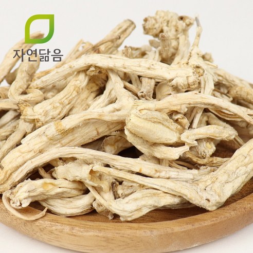 자연닮음 백두산 8년근 야생 자연산 도라지 300g 맛있게 먹은 솔직 후기 - 상품 이미지 3