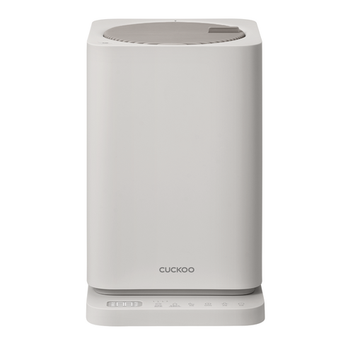 쿠쿠 스팀 100 가열식 가습기 CH-MSFF301FW