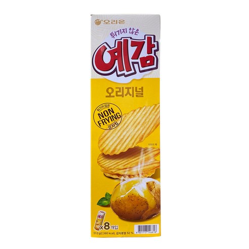 '오리온 예감 오리지날, 512g, 1개' 최저가 검색, 최저가 7,480원 - 할인 알림