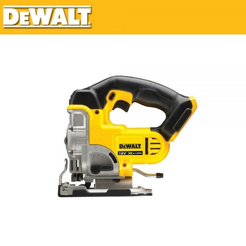 디월트 DCS331N 20V MAX 충전 직소 베어툴437962, DCS331본체