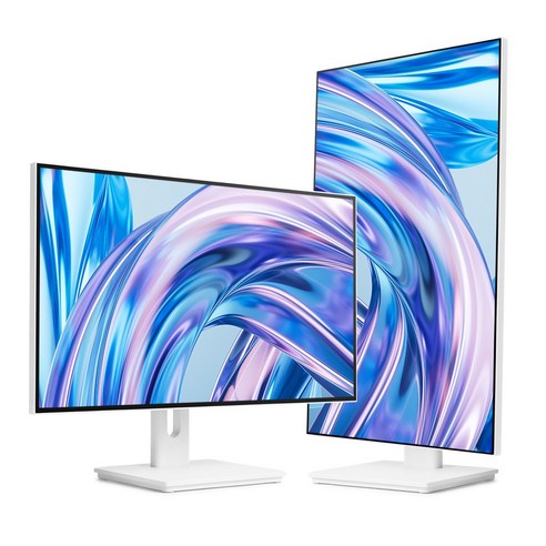 아트파인 AQ2795LG 나노iPS BLACK 4면제로 QHD USB-C 화이트 멀티스탠드, 68~69cm(27인치), 일반