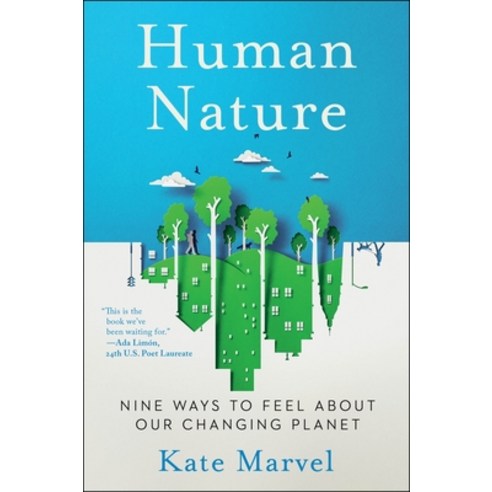 (영문도서)Human Nature: Nine Ways to Feel about Our Changing Planet Paperback, Ecco Press, English, 9780063241541