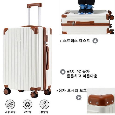 여행의 설렘, 무거운 짐 때문에 망치지 마세요