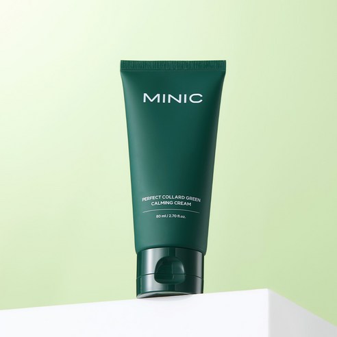 미닉 퍼펙트 콜라드 그린 진정 크림 이미지 3