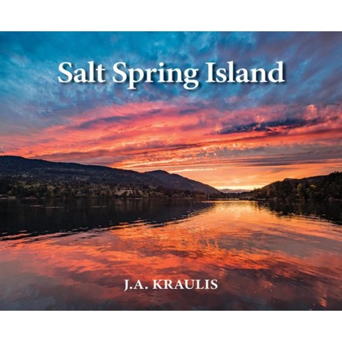 (영문도서)Salt Spring Island Paperback, English, 9780228106340, Firefly Books