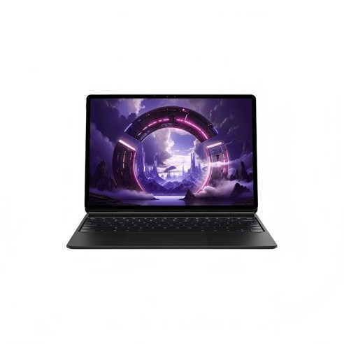 레노버 리전 Y900 AI 태블릿 PC 13인치 16GB TB522FU + 스마트 터치 키보드, Wi-Fi, 512GB, 카본 블랙
