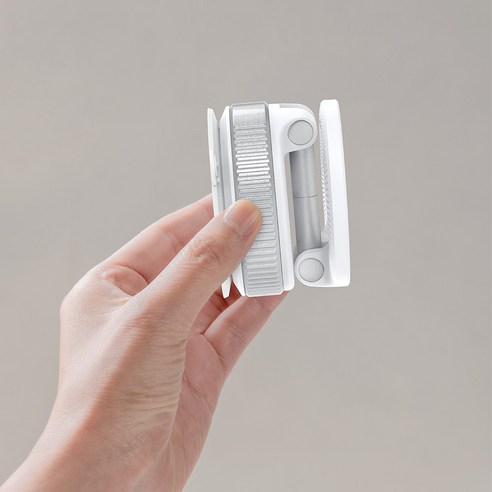 모락 진공 흡착 접이식 차량용 맥세이프 자석 거치대 이미지 3