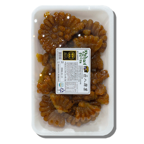 [25년전통] 의정부 장인한과 못난이약과 2팩 [다미당], 350g, 2개