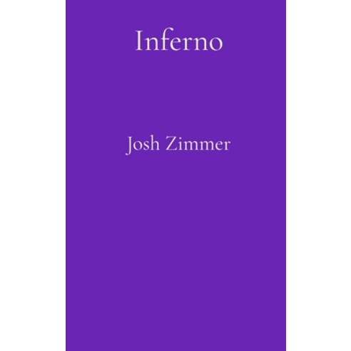 (영문도서)Inferno: Chaos Hardcover, Superstar Speedsters, English, 9798295507618