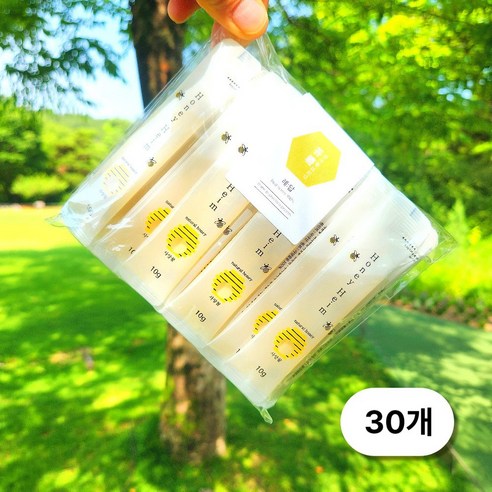 례답 국산 사양 꿀스틱 30p 300g 1회분, 30개 솔직 후기 | 실사용자 리뷰 분석 썸네일