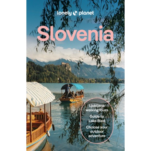 (영문도서)Lonely Planet Slovenia Paperback, Lonely Planet, English, 9781838699451