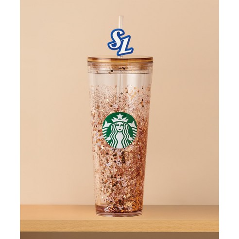 스타벅스 스트로참 세트