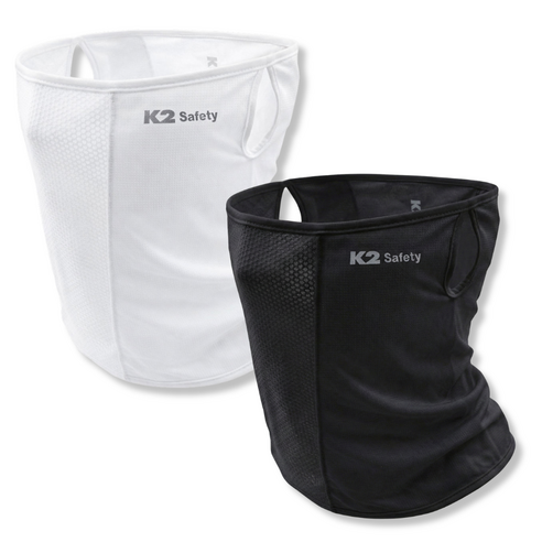 K2 세이프티 쿨핏 자외선차단 마스크 이미지 3