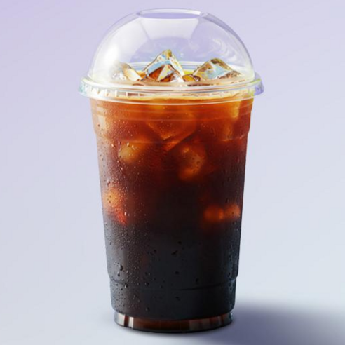 아이팩피앤디 92파이 16온스 PET 아이스컵 국산 투명, 1박스, 1000개, 500ml