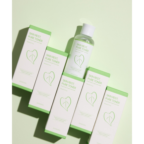 이지비건 토너+세럼 2종 세트 비건 쉼 퓨어 수딩토너150ml+세럼50m... 솔직 후기 | 피부 타입별 분석 - 상품 이미지 3