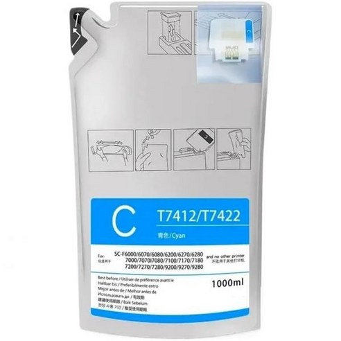 SureColor F6000 F6070 F6200 F6270 F7000 F7200 F7270 F9200 T7411 T7414 ...