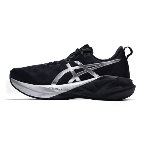 아식스 남성용 노바블라스트 5 플래티넘 러닝화 1011C193-001 260, 260, 색상, 플래티넘 + 블랙 섬네일