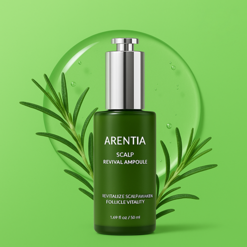 머리카락이 얇아질 때 느끼는 그 서늘함 이제 그만 두피토닉