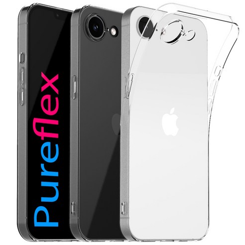 어반스티치 아이폰 16e 퓨어플렉스 케이스