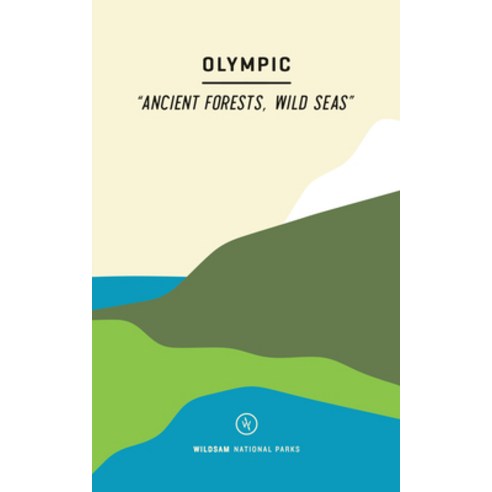 (영문도서)Wildsam Field Guides: Olympic Paperback, English, 9781467199926, Wildsam